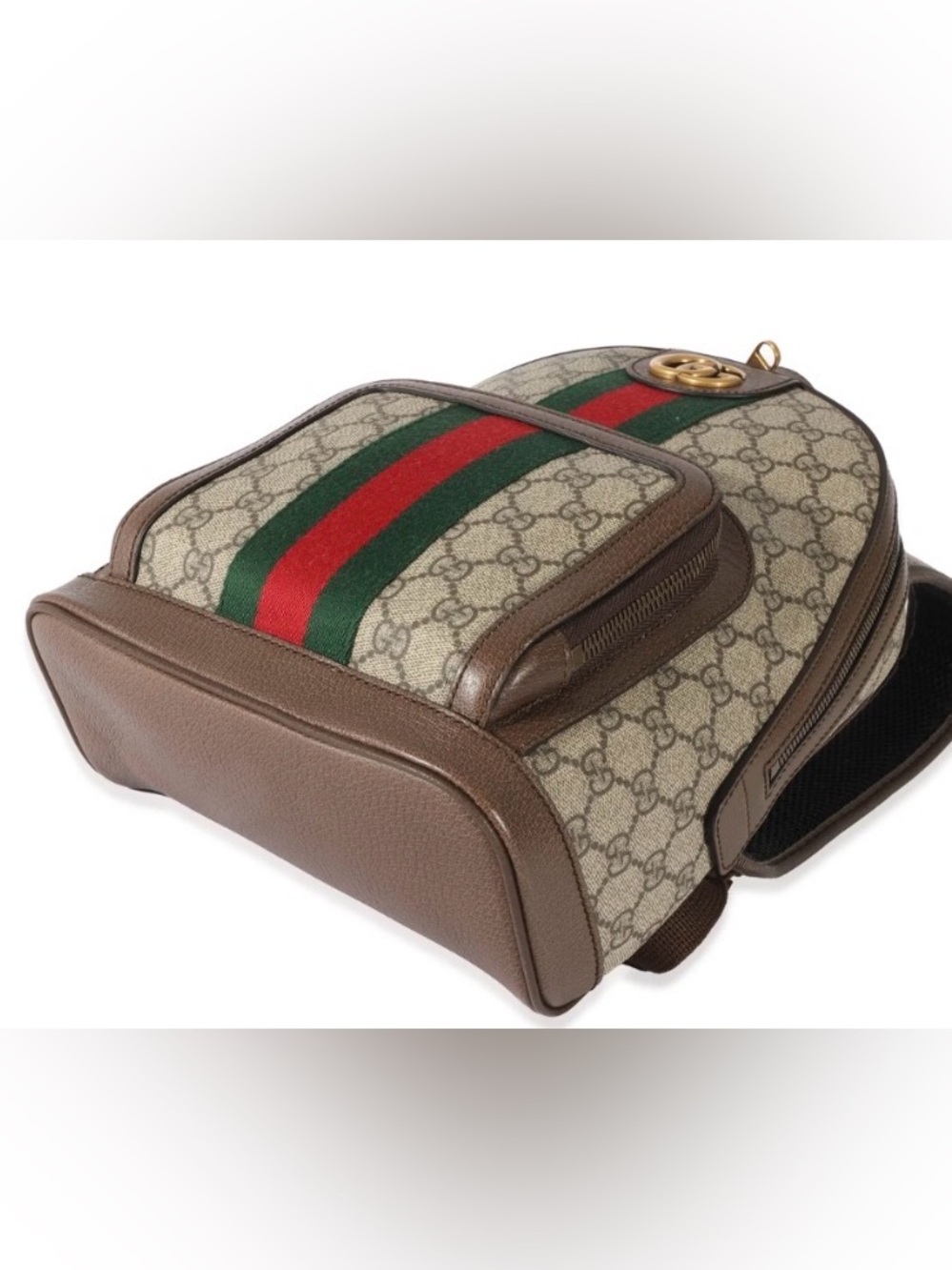 👑✅PRICE FIRM✅Fashion GG Small Supreme Ophidia Backpack. NWOT - Picture 3 of 16